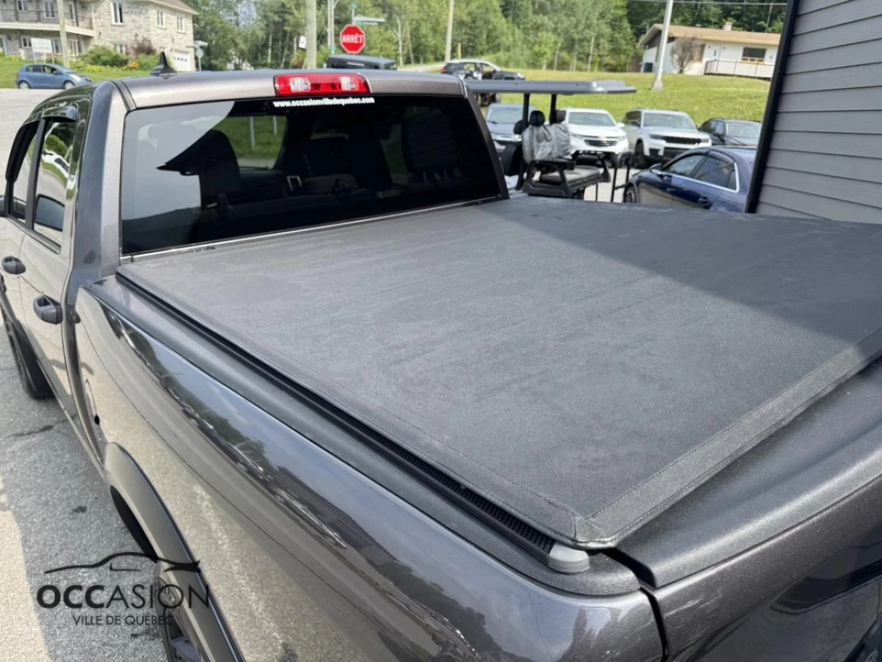 2022 RAM 1500 Classic Warlock 4x4 Crew Cab 5'7" Box Main Image