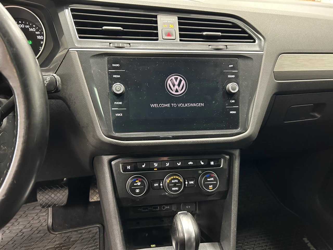 2018 Volkswagen Tiguan Comfortline Main Image