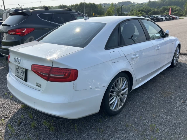 Audi A4 Komfort plus 2015