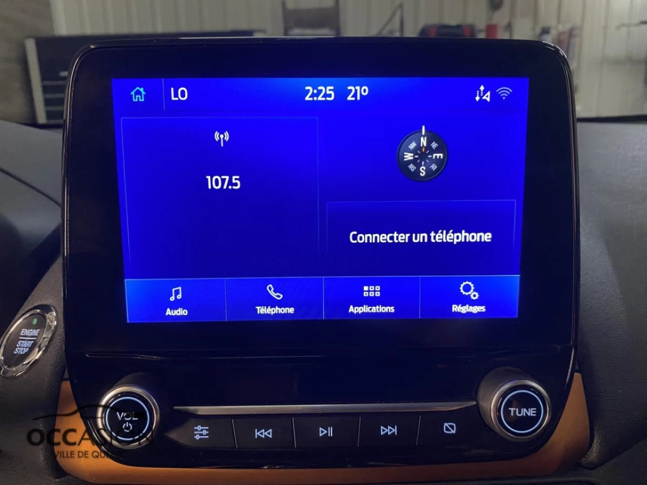 2021 Ford EcoSport SE 4WD Main Image
