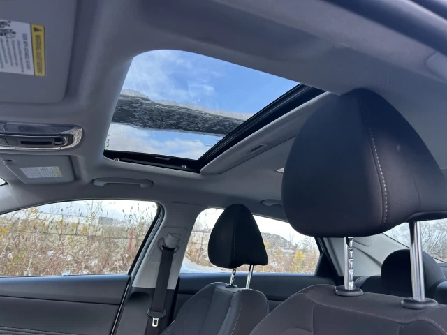 Hyundai Elantra Preferred 2022