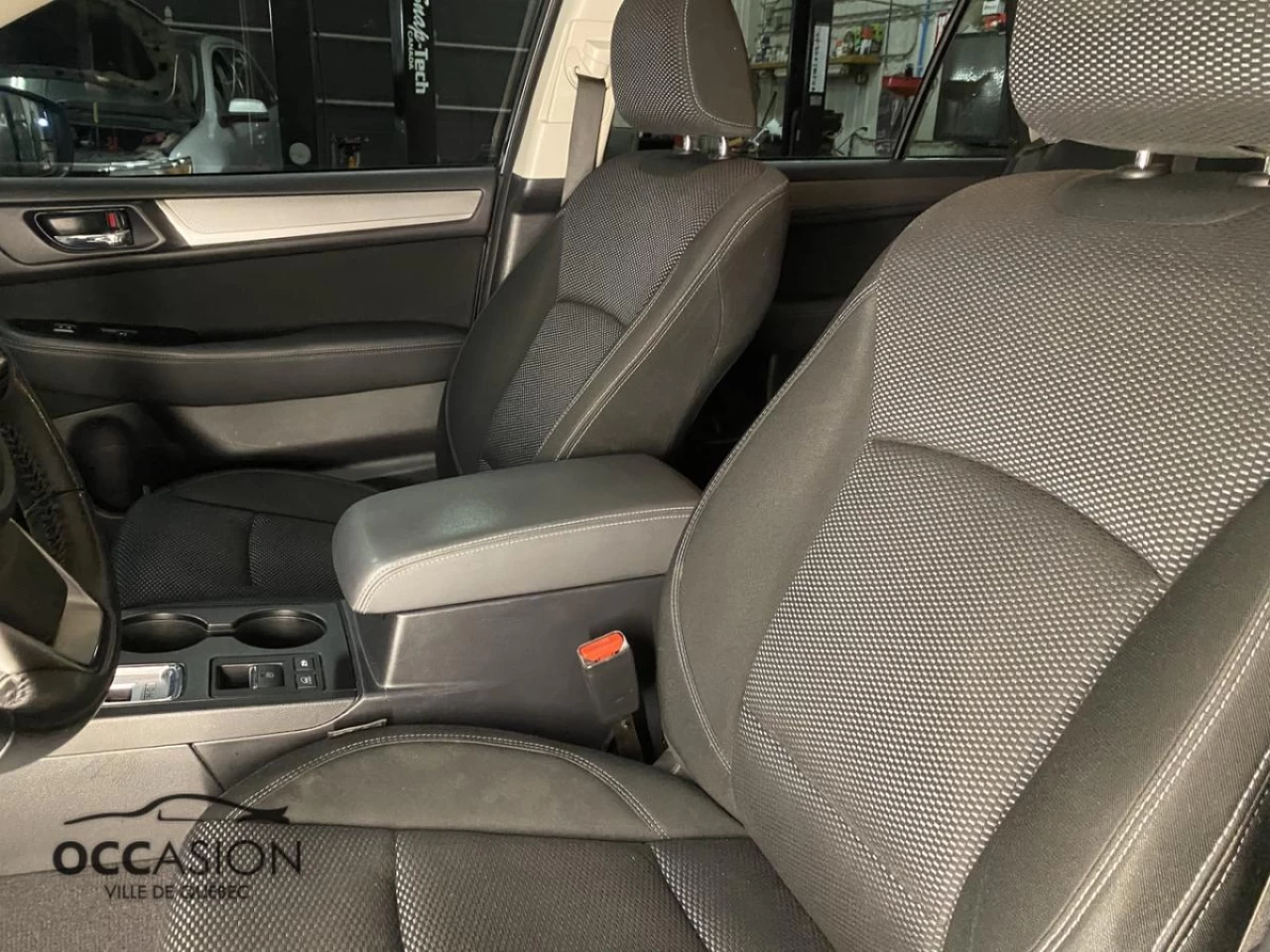 2018 Subaru Outback 3.6R Touring Image principale