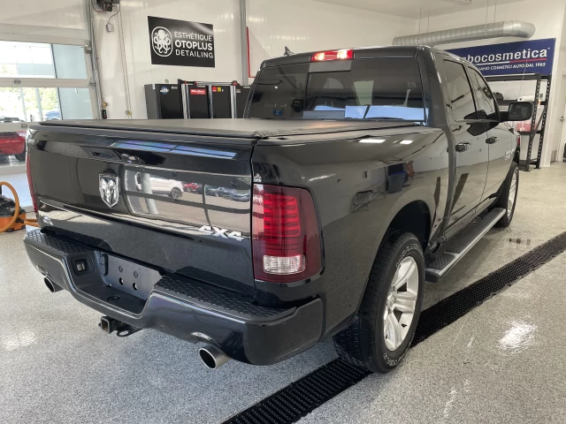 Ram 1500 Sport 2018