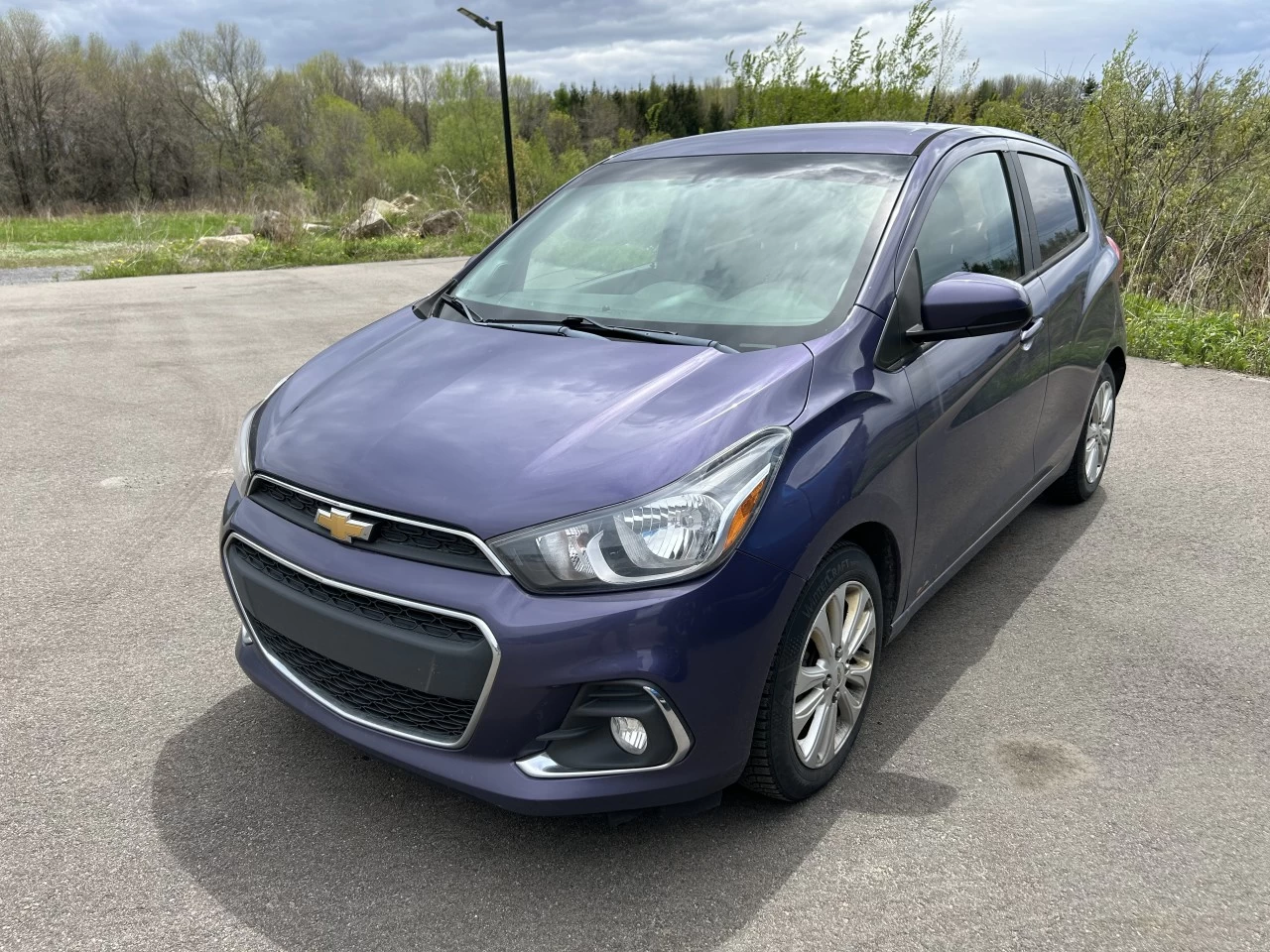 2016 Chevrolet Spark LT Image principale