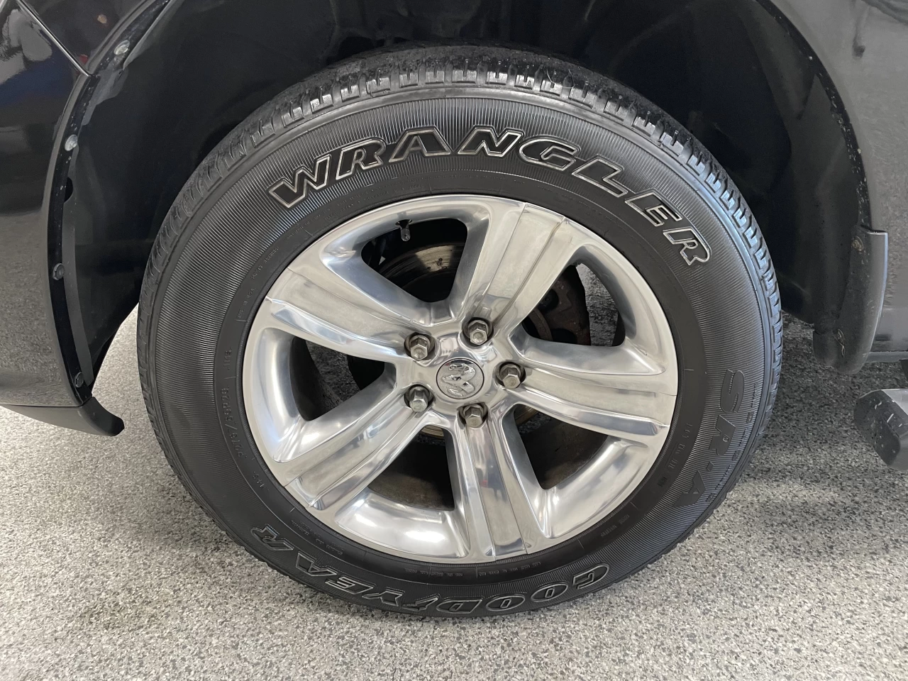 2018 Ram 1500 Sport Main Image