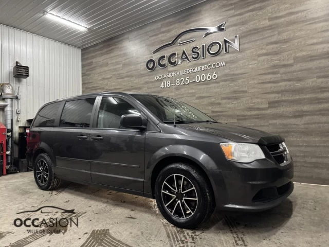 Dodge Grand Caravan 4dr Wgn SXT 2016