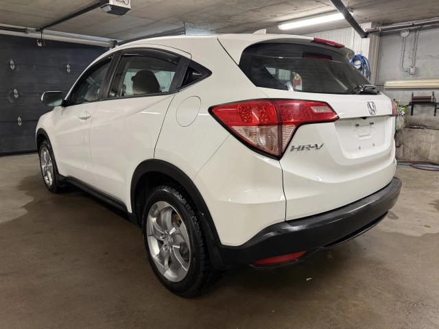 Honda HR-V LX 2017