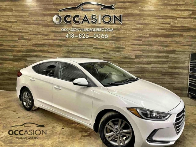 Hyundai Elantra GL Auto 2018