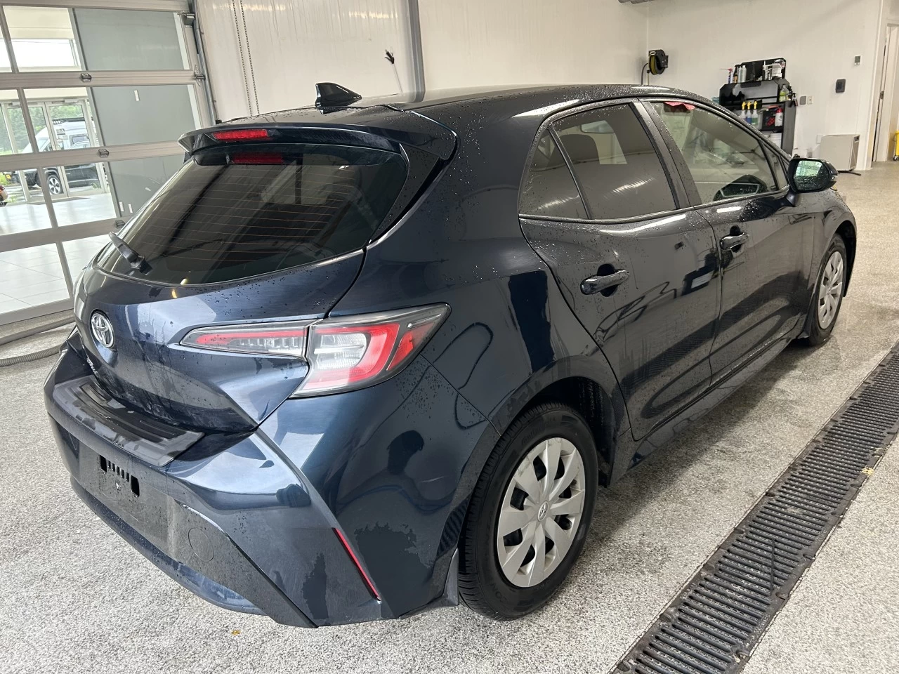 2019 Toyota Corolla À hayon HATCHBACK Image principale