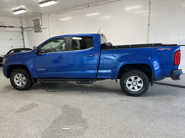 Chevrolet Colorado 4WD Work Truck 2018