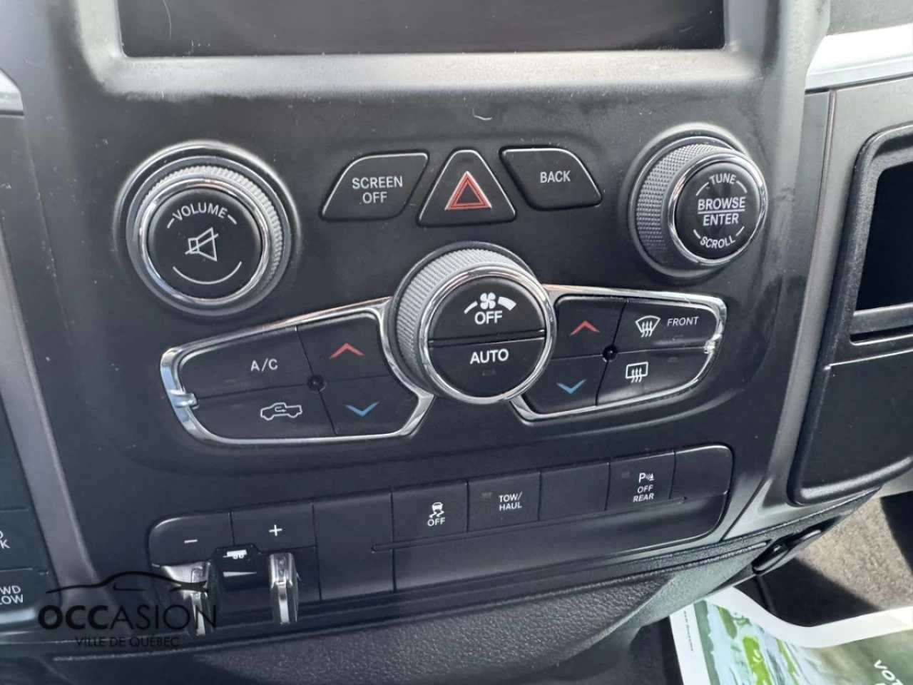 2022 RAM 1500 Classic Warlock 4x4 Crew Cab 5'7" Box Main Image