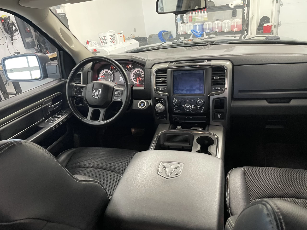 2018 Ram 1500 Sport Main Image