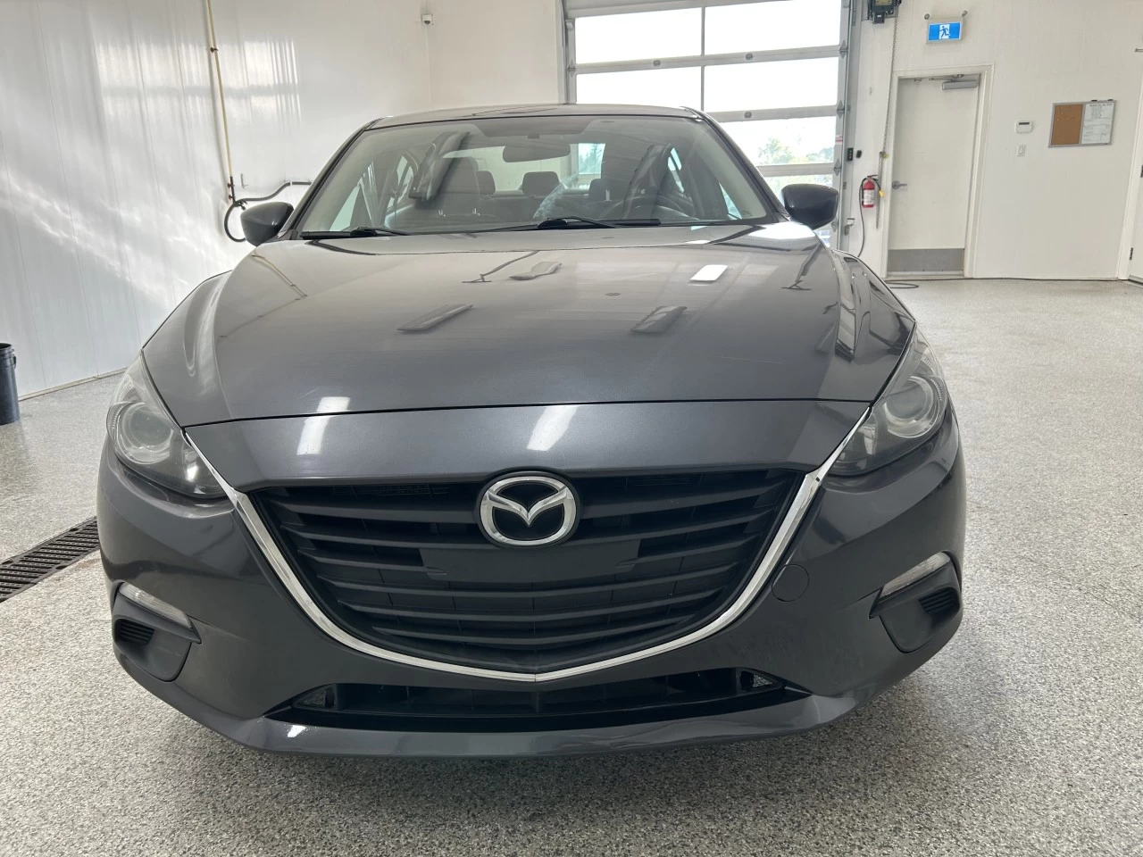 2015 Mazda Mazda3 GX Image principale