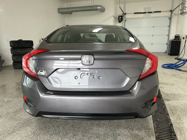 Honda Civic Berline LX 2016