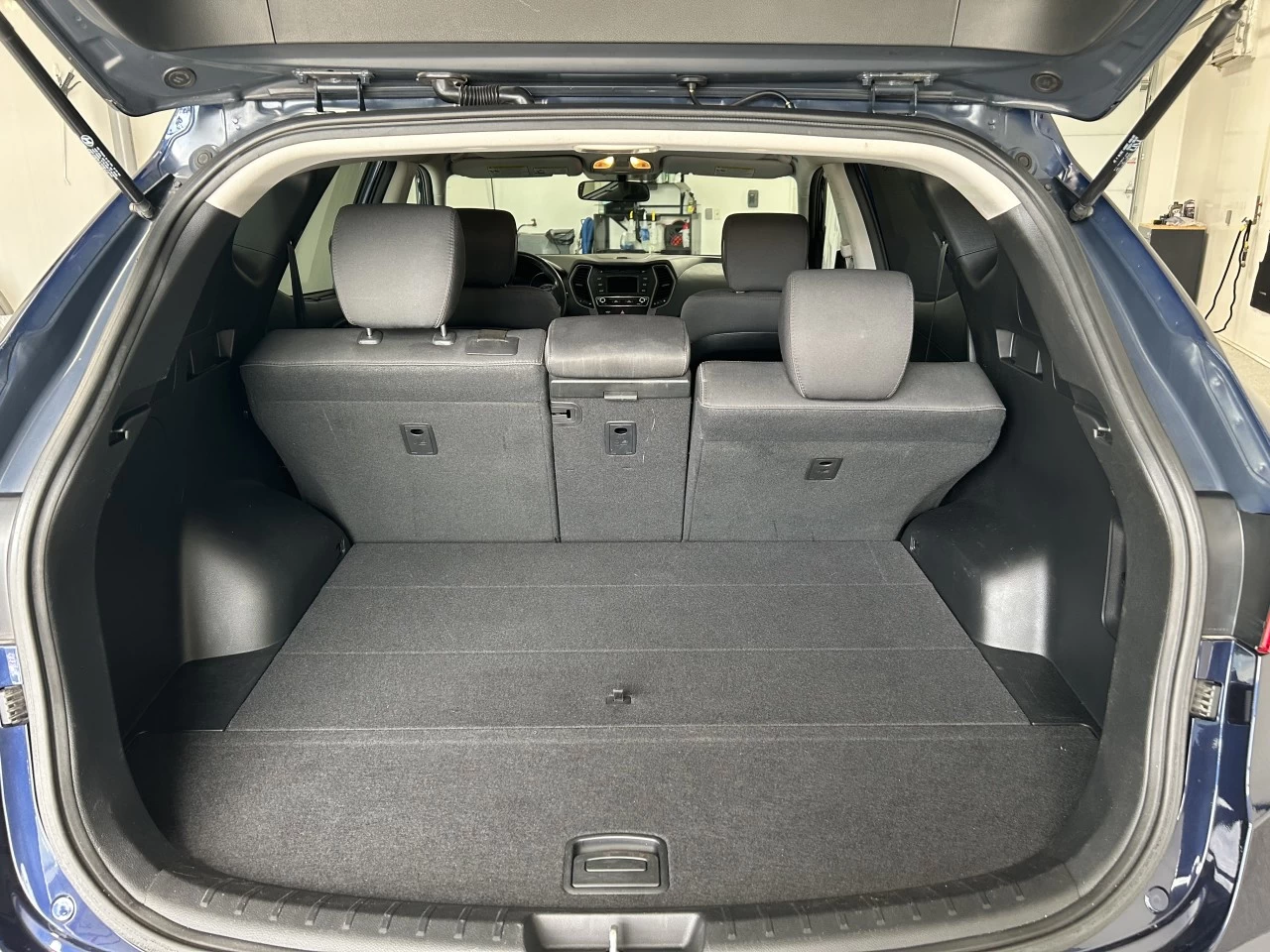 2017 Hyundai Santa Fe Sport Premium Image principale