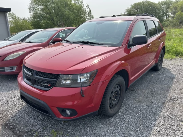 Dodge Journey SXT 2015