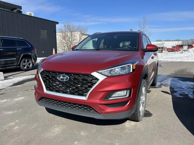 Hyundai Tucson Preferred 2021