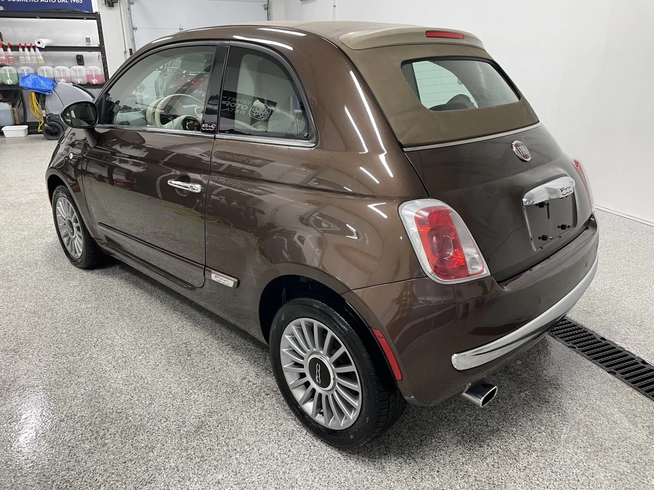 2014 Fiat 500 Lounge Image principale