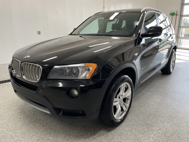 BMW X3 xDrive28i 2014