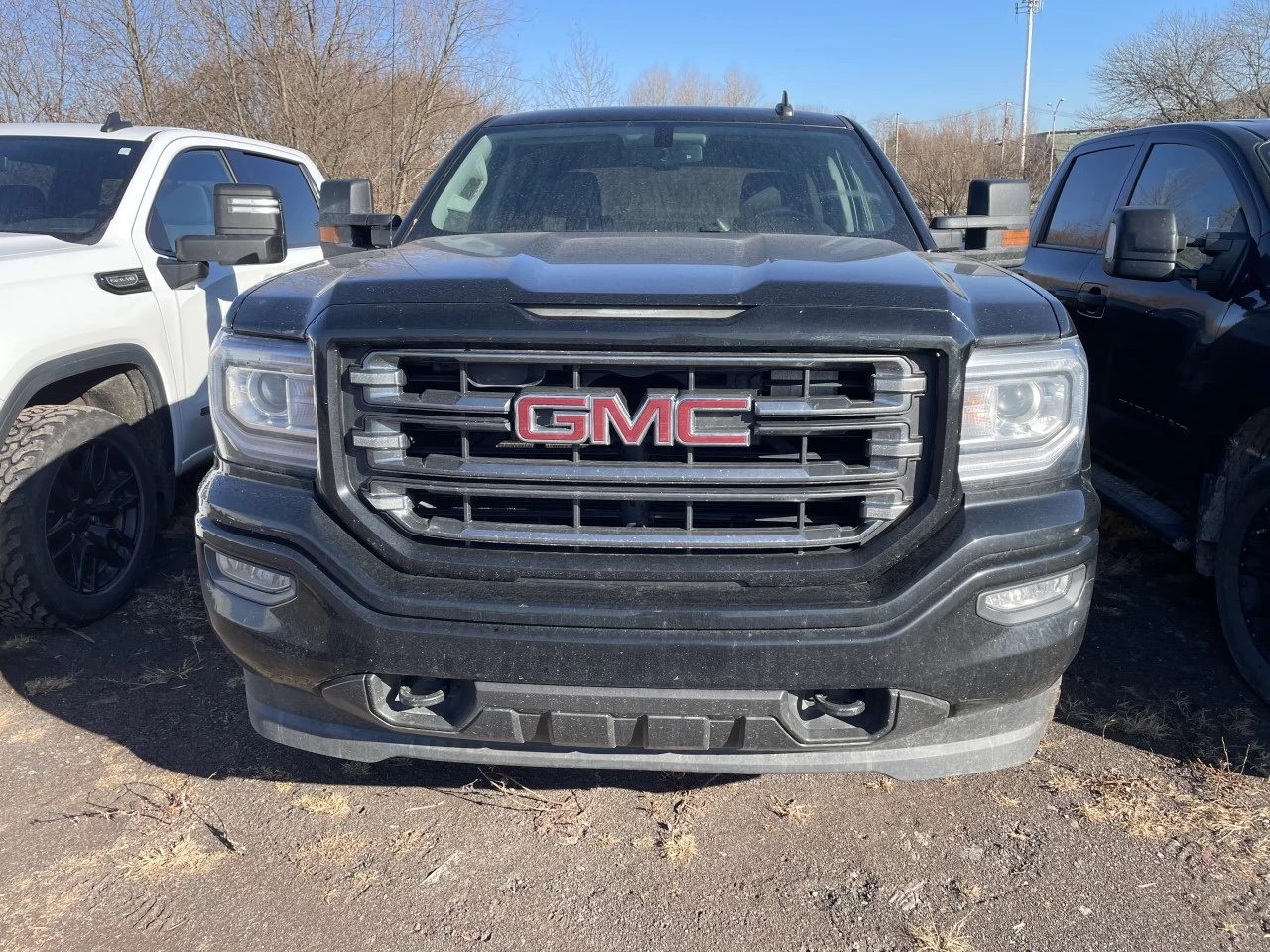 2018 GMC Sierra 1500 SLT Main Image