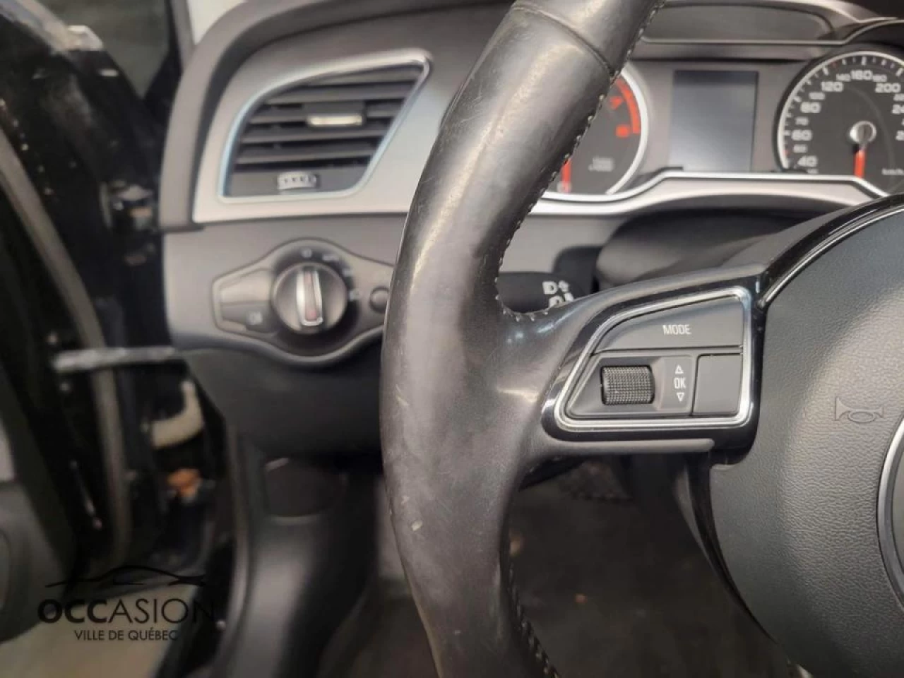 2014 Audi A4 4dr Wgn Komfort Image principale