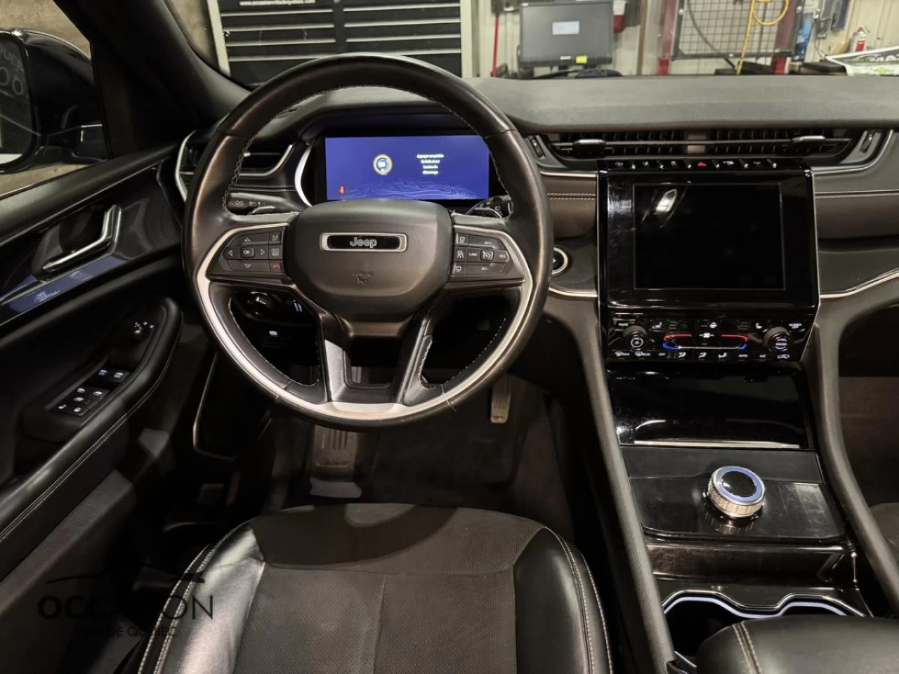 2021 Jeep Grand Cherokee L Altitude 4x4 Main Image