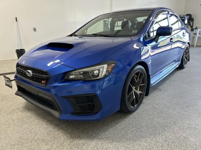 Subaru WRX - 2020