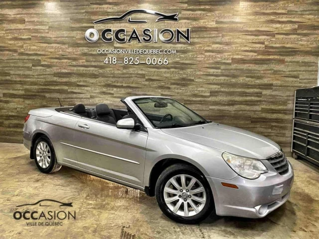 Chrysler Sebring 2dr Conv Touring 2010