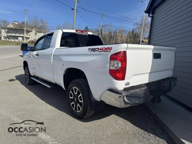 Toyota Tundra 4WD Double Cab Standard Bed 5.7L SR5 Plus 2017