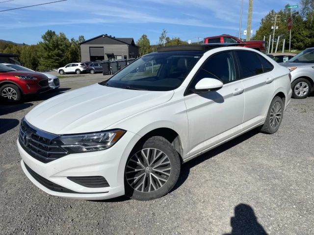 Volkswagen Jetta Highline Auto 2020