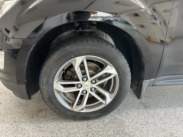 Chevrolet Equinox Premier 2017