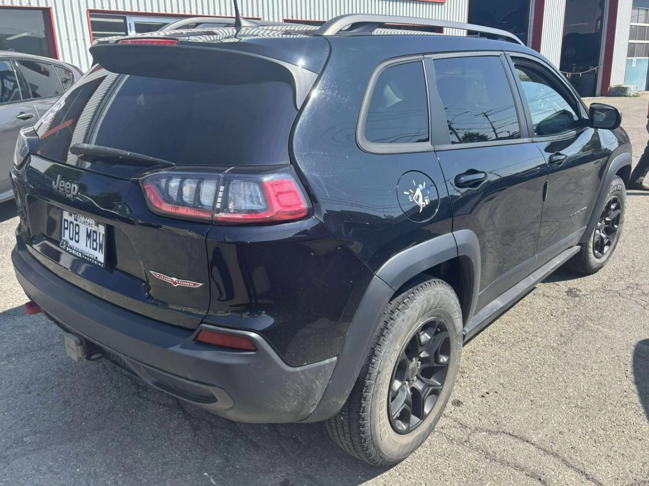 2019 Jeep Cherokee Trailhawk 4x4 Main Image