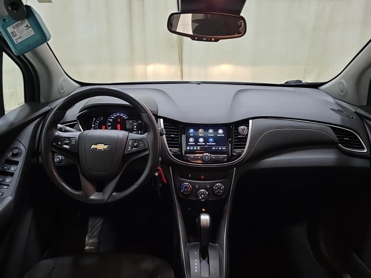 2018 Chevrolet Trax AWD 4dr LT Image principale