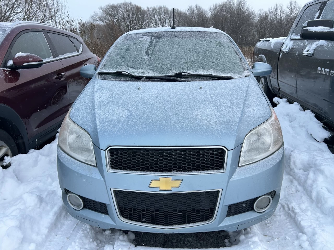 2011 Chevrolet Aveo LT Main Image