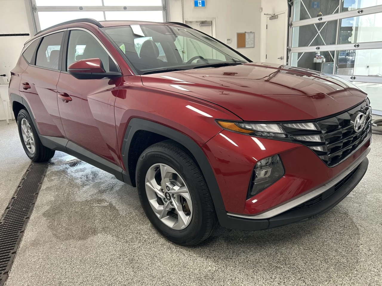 2022 Hyundai Tucson Preferred Main Image