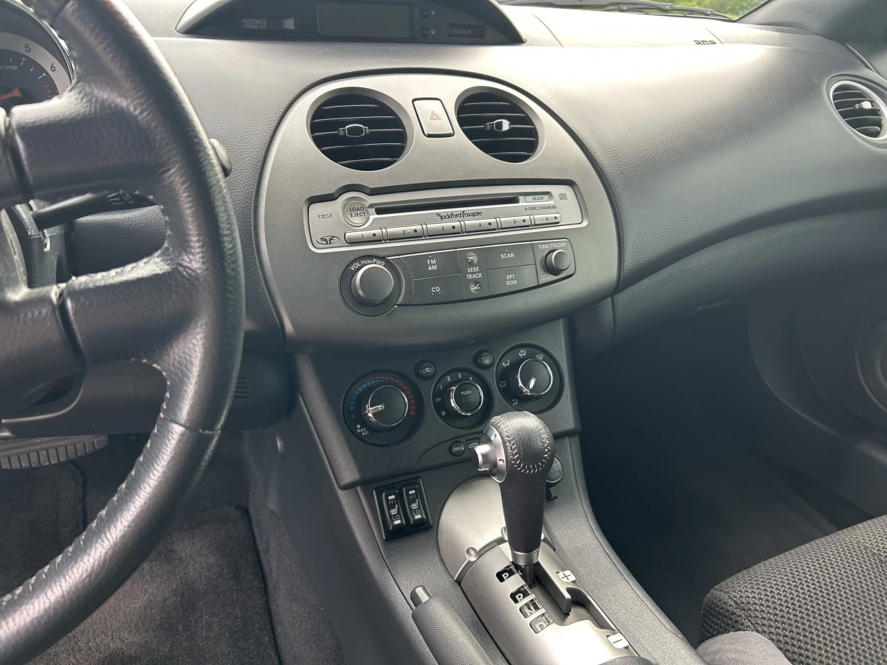 2008 Mitsubishi Eclipse GS Image principale
