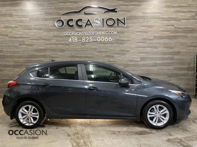 Chevrolet Cruze Hatchback LT 2019