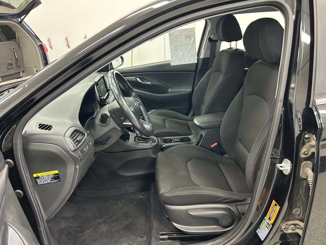 2018 Hyundai Elantra GT GL Image principale