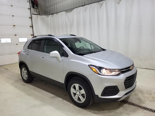 Chevrolet Trax AWD 4dr LT 2018