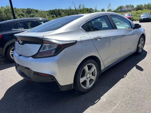 Chevrolet Volt LT 2017