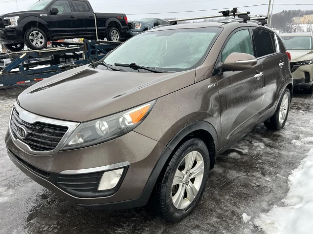 Kia Sportage EX 2011
