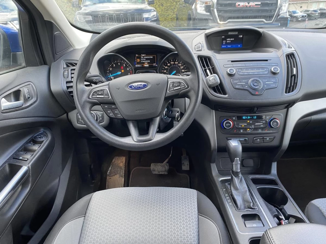 2017 Ford Escape 4WD 4dr SE Image principale