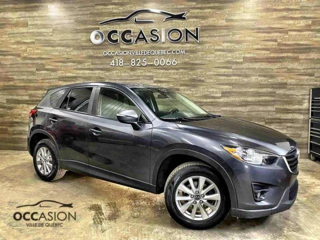 Mazda CX-5 AWD 4dr Auto GS 2016