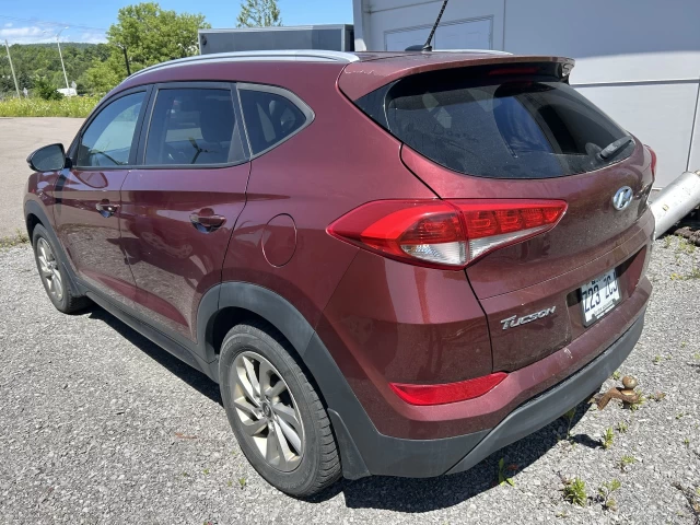 Hyundai Tucson Premium 2016
