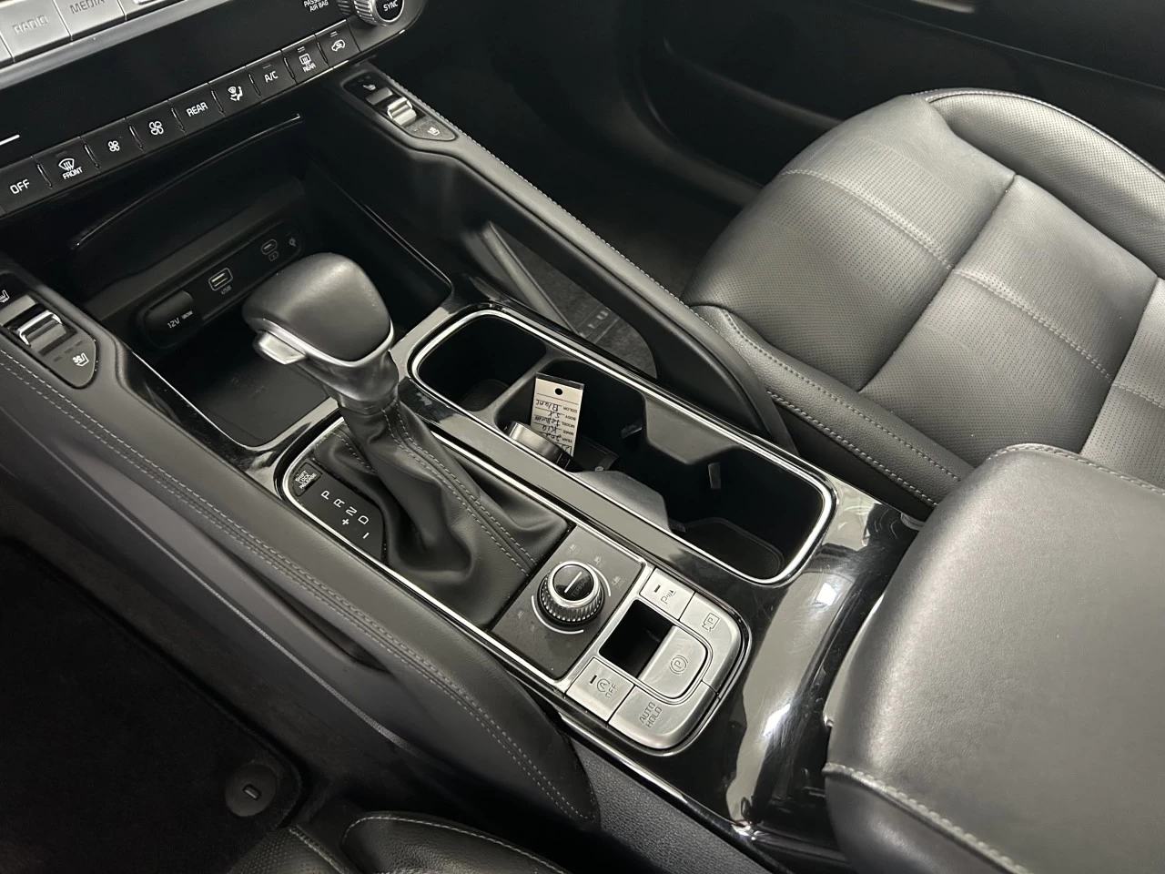 2023 Kia Telluride SX Image principale