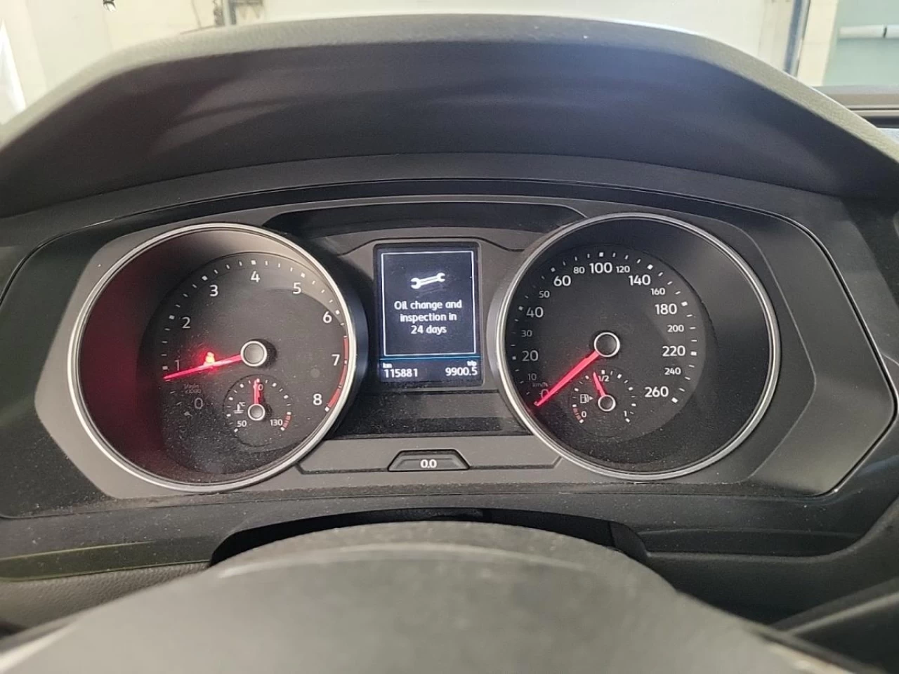 2018 Volkswagen Tiguan Comfortline 4MOTION *Ltd Avail* Image principale