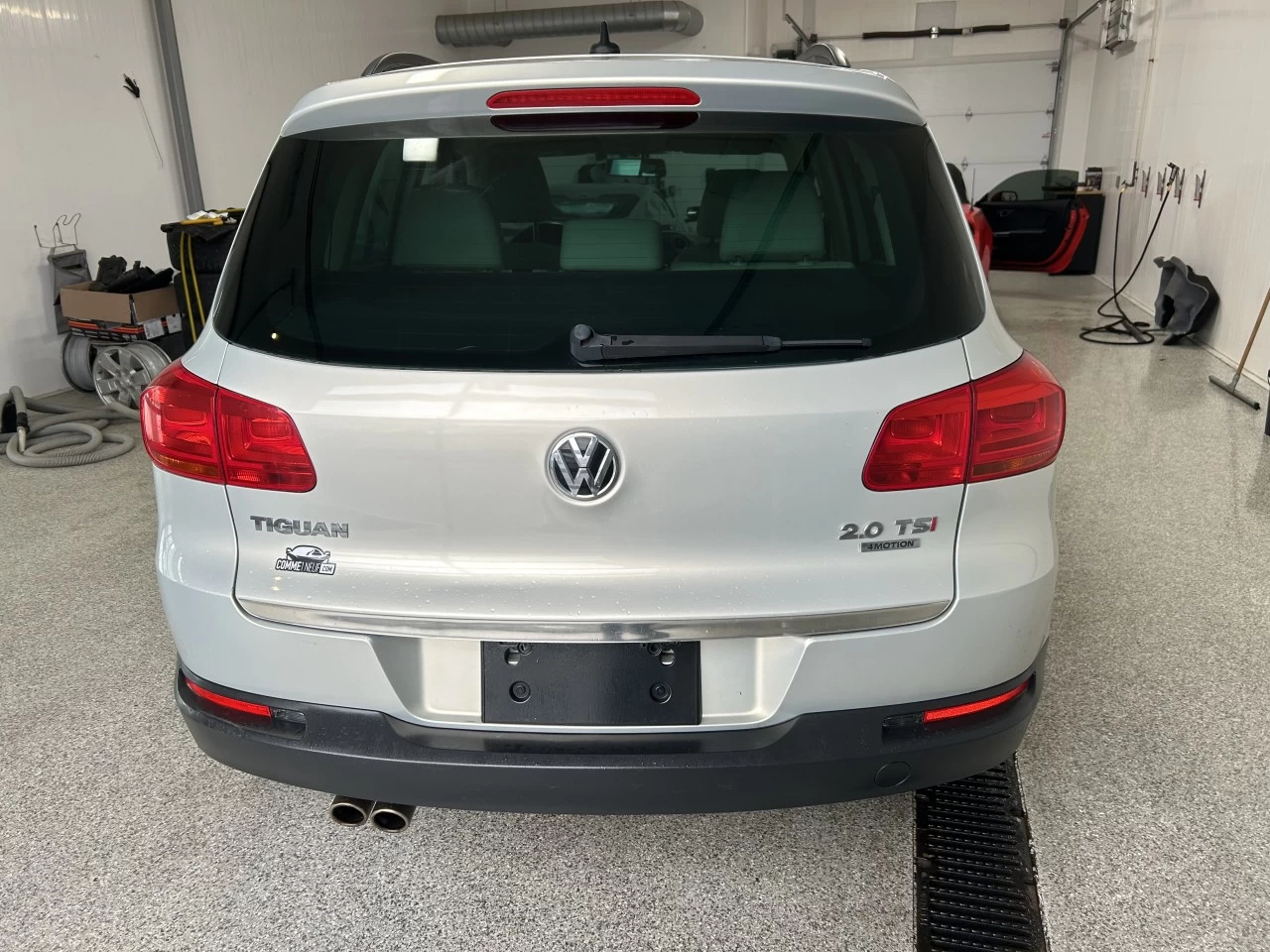 2013 Volkswagen Tiguan Highline Image principale