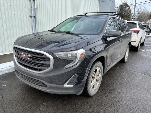 GMC Terrain AWD SLE Diesel 2018