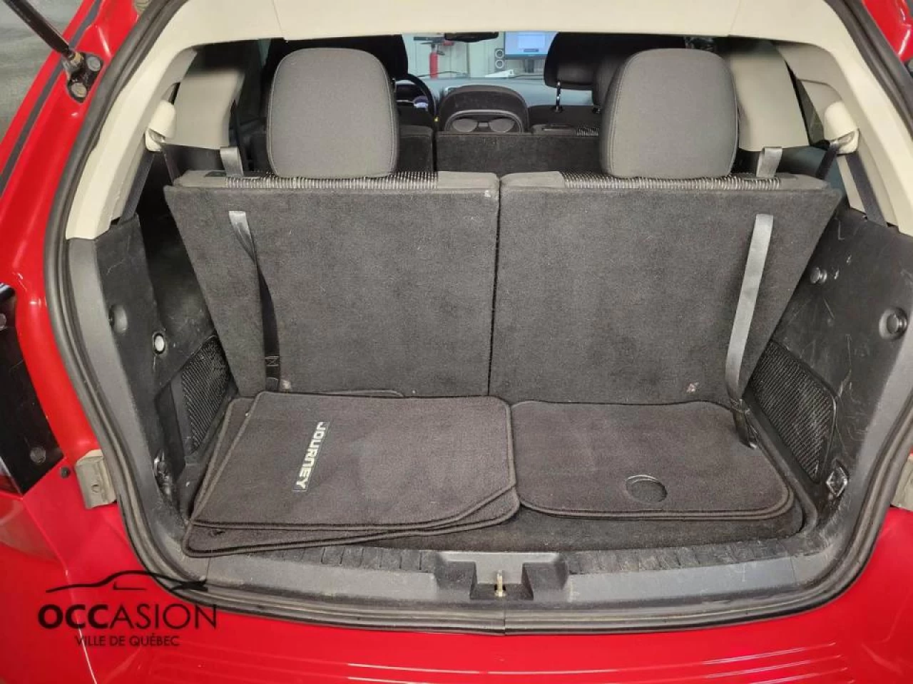 2015 Dodge Journey FWD 4dr SXT Image principale