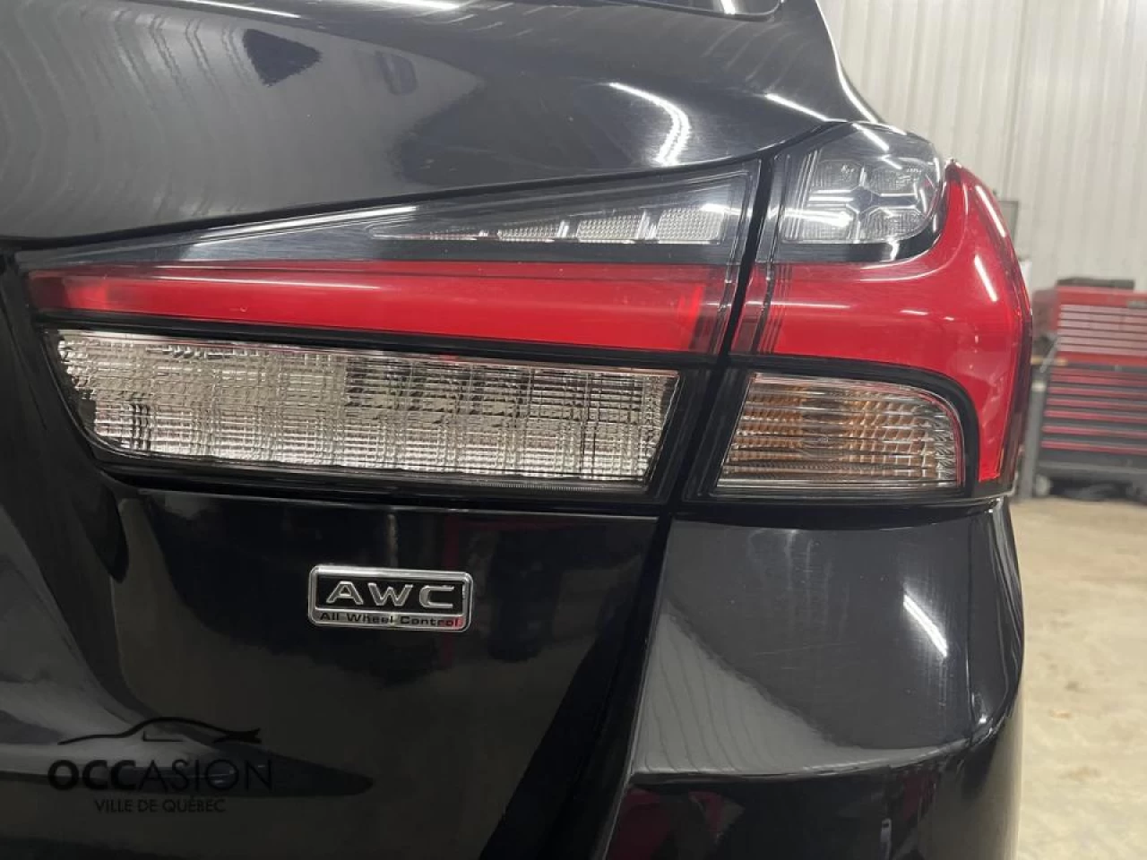 2020 Mitsubishi RVR SE AWC LTD Image principale
